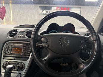 Mercedes-Benz SL 3.7 SL350 2dr
