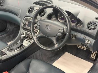 Mercedes-Benz SL 3.7 SL350 2dr