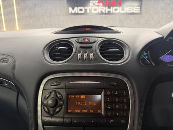 Mercedes-Benz SL 3.7 SL350 2dr