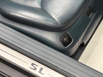 Mercedes-Benz SL 3.7 SL350 2dr