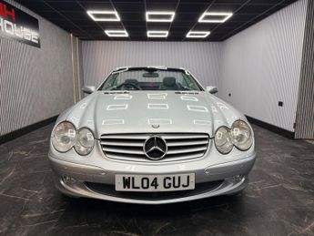 Mercedes-Benz SL 3.7 SL350 2dr