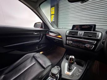 BMW 2 Series 1.5 218i Sport Auto Euro 6 (s/s) 2dr