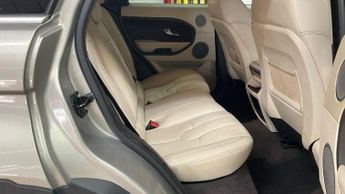 Land Rover Range Rover Evoque 2.2 SD4 Prestige SUV 5dr Diesel Auto 4WD Euro 5 (190 ps)