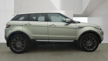 Land Rover Range Rover Evoque 2.2 SD4 Prestige SUV 5dr Diesel Auto 4WD Euro 5 (190 ps)