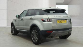 Land Rover Range Rover Evoque 2.2 SD4 Prestige SUV 5dr Diesel Auto 4WD Euro 5 (190 ps)