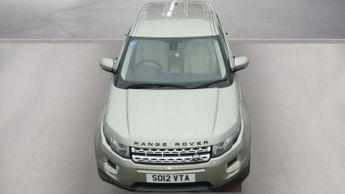 Land Rover Range Rover Evoque 2.2 SD4 Prestige SUV 5dr Diesel Auto 4WD Euro 5 (190 ps)