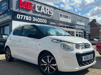 Citroen C1 1.2 PureTech Flair Euro 6 5dr