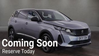 Peugeot 5008 2.0 BlueHDi GT SUV 5dr Diesel EAT Euro 6 (s/s) (180 ps)