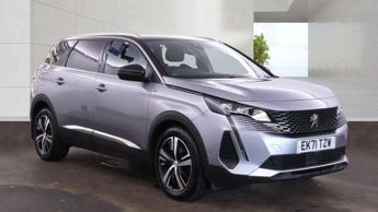 Peugeot 5008 2.0 BlueHDi GT SUV 5dr Diesel EAT Euro 6 (s/s) (180 ps)