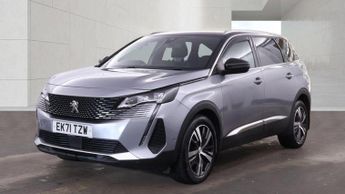 Peugeot 5008 2.0 BlueHDi GT SUV 5dr Diesel EAT Euro 6 (s/s) (180 ps)