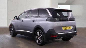 Peugeot 5008 2.0 BlueHDi GT SUV 5dr Diesel EAT Euro 6 (s/s) (180 ps)