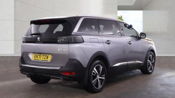 Peugeot 5008 2.0 BlueHDi GT SUV 5dr Diesel EAT Euro 6 (s/s) (180 ps)