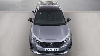 Peugeot 5008 2.0 BlueHDi GT SUV 5dr Diesel EAT Euro 6 (s/s) (180 ps)