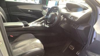 Peugeot 5008 2.0 BlueHDi GT SUV 5dr Diesel EAT Euro 6 (s/s) (180 ps)