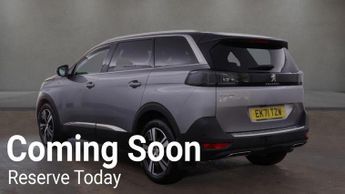 Peugeot 5008 2.0 BlueHDi GT SUV 5dr Diesel EAT Euro 6 (s/s) (180 ps)