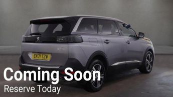 Peugeot 5008 2.0 BlueHDi GT SUV 5dr Diesel EAT Euro 6 (s/s) (180 ps)