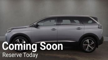 Peugeot 5008 2.0 BlueHDi GT SUV 5dr Diesel EAT Euro 6 (s/s) (180 ps)
