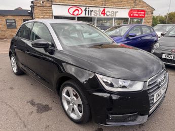 Audi A1 1.4 TFSI Sport Sportback Euro 6 (s/s) 5dr