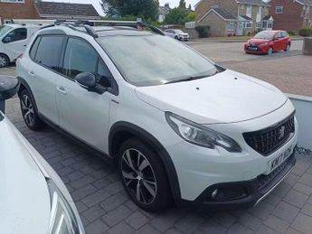Peugeot 2008 1.6 BlueHDi GT Line Euro 6 (s/s) 5dr