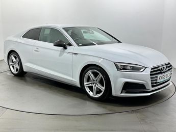 Audi A5 2.0 TDI 40 S line S Tronic Euro 6 (s/s) 2dr