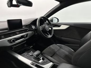 Audi A5 2.0 TDI 40 S line S Tronic Euro 6 (s/s) 2dr