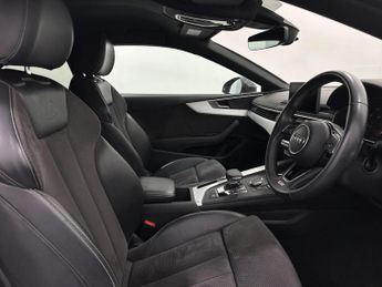 Audi A5 2.0 TDI 40 S line S Tronic Euro 6 (s/s) 2dr