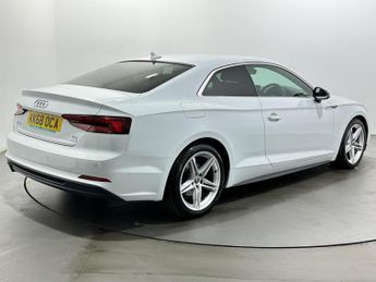 Audi A5 2.0 TDI 40 S line S Tronic Euro 6 (s/s) 2dr