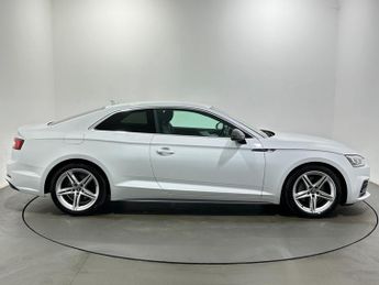Audi A5 2.0 TDI 40 S line S Tronic Euro 6 (s/s) 2dr