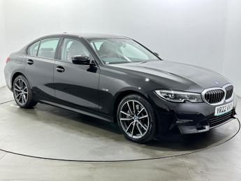 BMW 3 Series 2.0 330e 12kWh Sport Pro Auto Euro 6 (s/s) 4dr