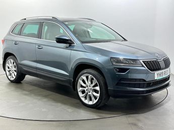 Skoda Karoq 2.0 TDI Edition DSG 4WD Euro 6 (s/s) 5dr