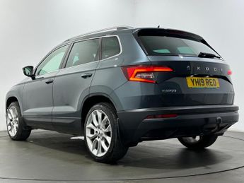Skoda Karoq 2.0 TDI Edition DSG 4WD Euro 6 (s/s) 5dr