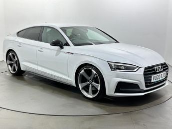 Audi A5 2.0 TFSI 35 Black Edition Sportback S Tronic Euro 6 (s/s) 5dr