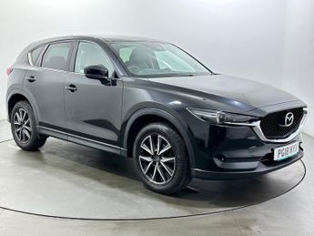 Mazda CX5 2.0 SKYACTIV-G Sport Nav Euro 6 (s/s) 5dr