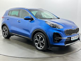 Kia Sportage 1.6 T-GDi GT-Line Euro 6 (s/s) 5dr