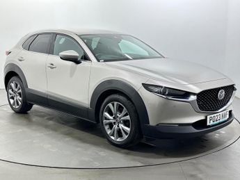 Mazda CX30 2.0 e-SKYACTIV G MHEV Sport Lux Euro 6 (s/s) 5dr