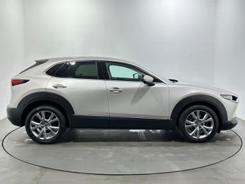 Mazda CX-30 2.0 e-SKYACTIV G MHEV Sport Lux Euro 6 (s/s) 5dr