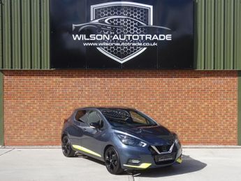 Nissan Micra 1.0 IG-T Kiiro Euro 6 (s/s) 5dr