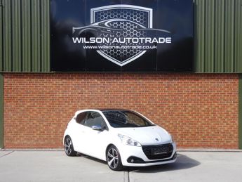 Peugeot 208 1.6 THP GTi Prestige Euro 6 (s/s) 3dr