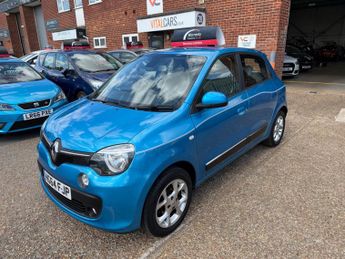 Renault Twingo 1.0 SCe Dynamique Euro 6 (s/s) 5dr