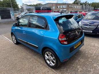Renault Twingo 1.0 SCe Dynamique Euro 6 (s/s) 5dr