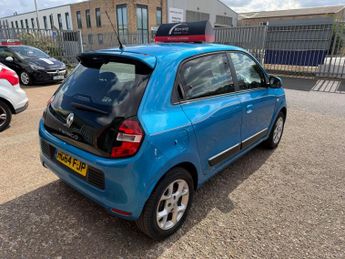 Renault Twingo 1.0 SCe Dynamique Euro 6 (s/s) 5dr