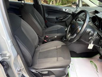 Ford Fiesta 1.25 Zetec Euro 6 5dr
