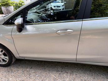 Ford Fiesta 1.25 Zetec Euro 6 5dr