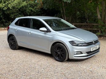 Volkswagen Polo 1.0 TSI Match DSG Euro 6 (s/s) 5dr