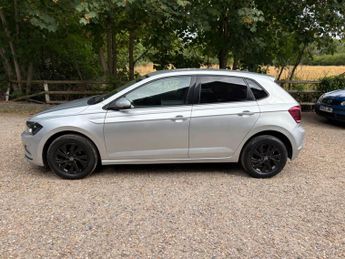 Volkswagen Polo 1.0 TSI Match DSG Euro 6 (s/s) 5dr
