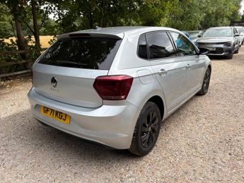 Volkswagen Polo 1.0 TSI Match DSG Euro 6 (s/s) 5dr