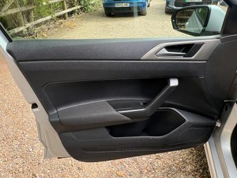 Volkswagen Polo 1.0 TSI Match DSG Euro 6 (s/s) 5dr