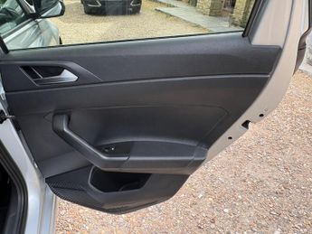 Volkswagen Polo 1.0 TSI Match DSG Euro 6 (s/s) 5dr