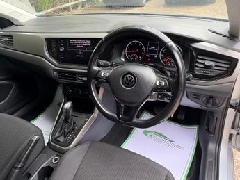 Volkswagen Polo 1.0 TSI Match DSG Euro 6 (s/s) 5dr