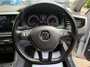 Volkswagen Polo 1.0 TSI Match DSG Euro 6 (s/s) 5dr